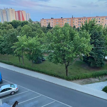 Przytulne Mieszkanie 2 Pokojowe Lešno Exteriér fotografie
