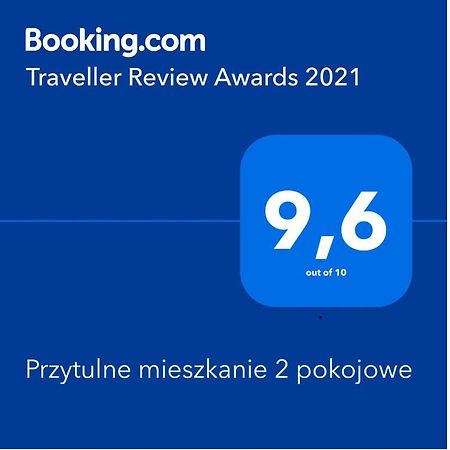 Przytulne Mieszkanie 2 Pokojowe Lešno Exteriér fotografie