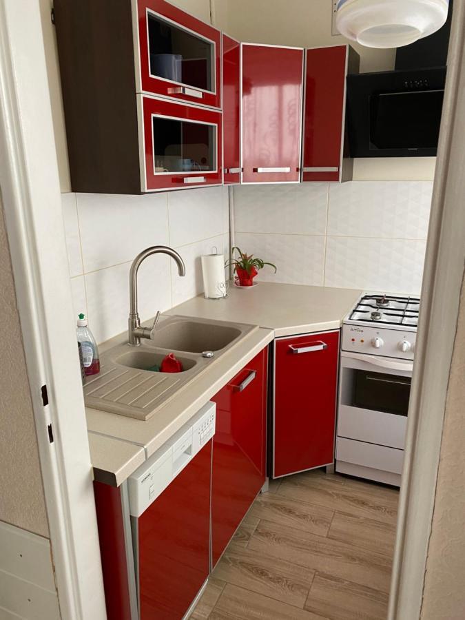 Przytulne Mieszkanie 2 Pokojowe Lešno Exteriér fotografie