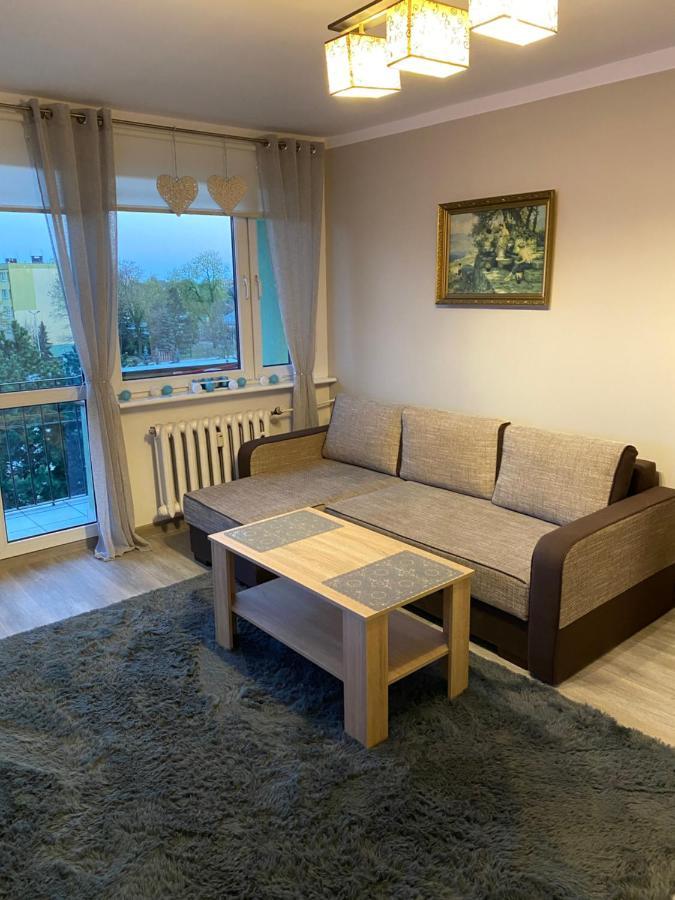Przytulne Mieszkanie 2 Pokojowe Lešno Exteriér fotografie