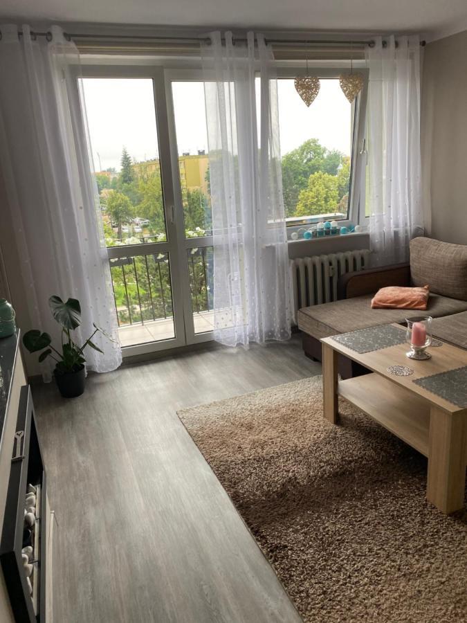 Przytulne Mieszkanie 2 Pokojowe Lešno Exteriér fotografie