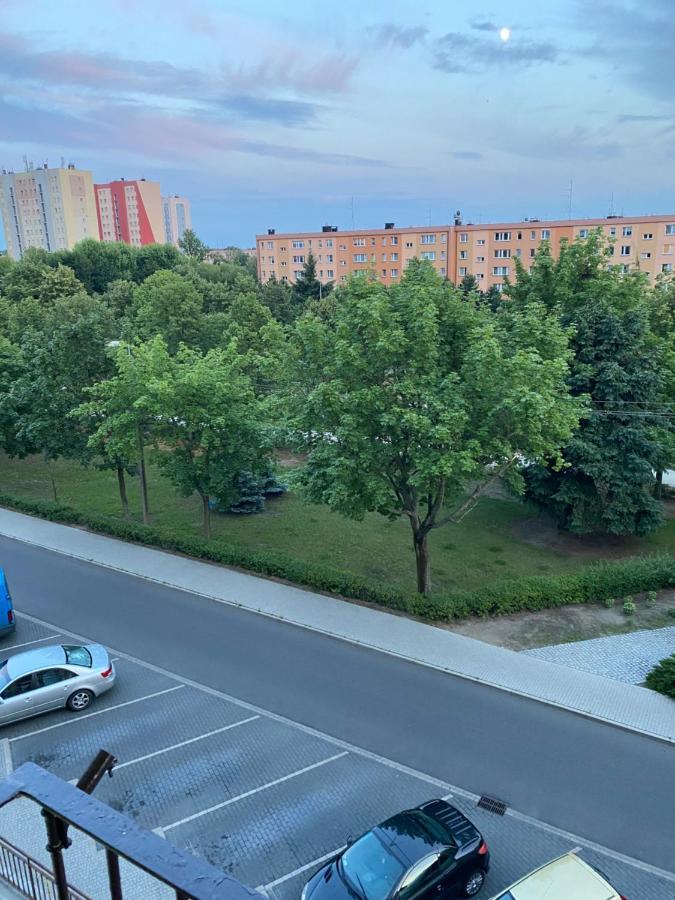 Przytulne Mieszkanie 2 Pokojowe Lešno Exteriér fotografie