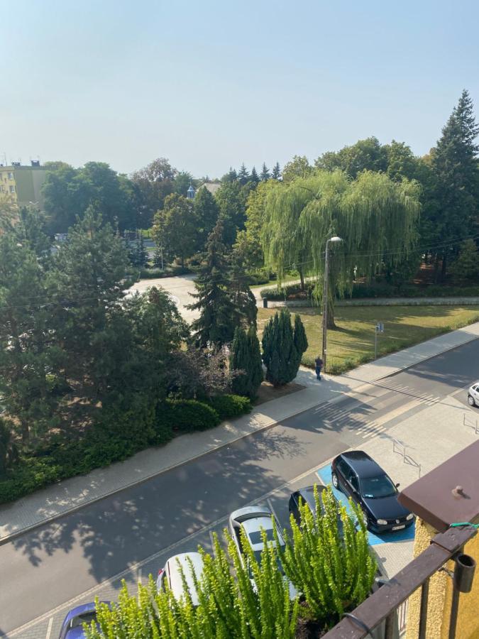 Przytulne Mieszkanie 2 Pokojowe Lešno Exteriér fotografie