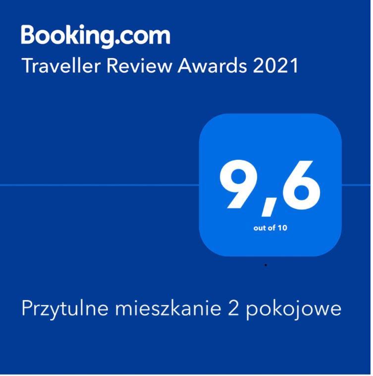 Przytulne Mieszkanie 2 Pokojowe Lešno Exteriér fotografie